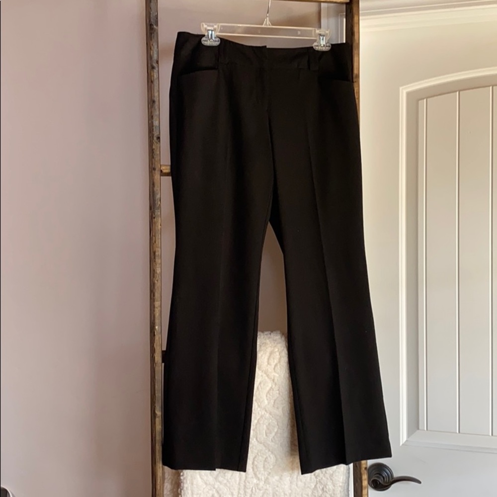 New York & Company Black trousers